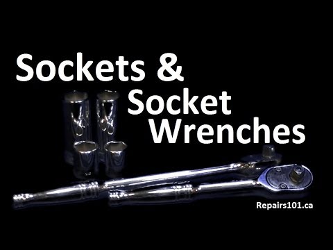 Sockets & Socket Wrenches