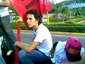 videos de caravana FSLN managua 2008