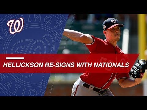 Video: Veteran Hellickson to enter free agency