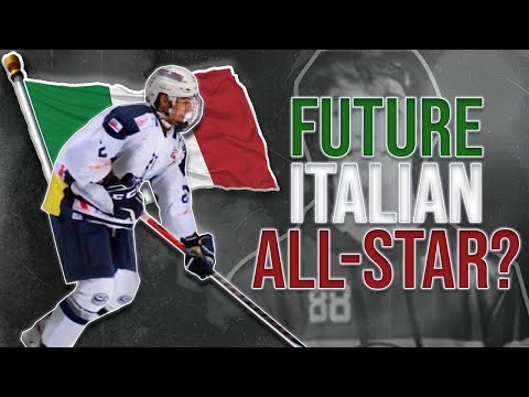 Could Tommaso De Luca Be The NHL's First Italian Star?