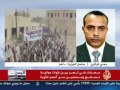 اليمن حمدي البكاري تعز إشتباكات عنيفة بالأسلحة الثقيلة والمتوسطة في حي الروضة وساحة الحرية