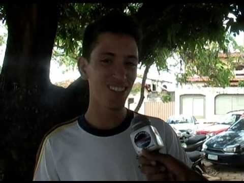 BALANÇA PARACATU - ALUNOS MATANDO AULA