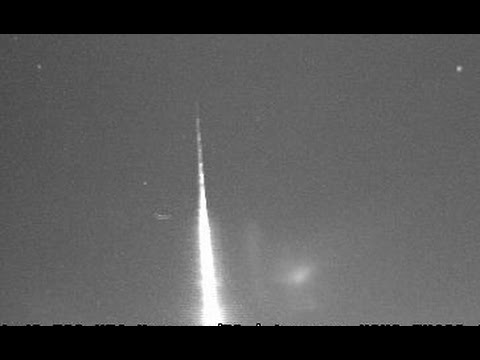 Fireball captured on video by Exoss stations on Espirito Santo's Brazilian s uploaded by Eduardo P.  Santiago