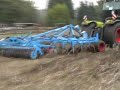 Lemken Karat mit Claas Xerion und Deutz