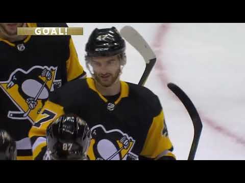 Video: Columbus Blue Jackets vs Pittsburgh Penguins | NHL | SEP-22-2018 | 15:00 EST