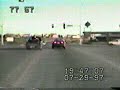 Perseguição policial acaba em morte - Ele morrrrrrrrrrreu !!