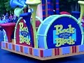Sesame Place Parade Rock Around the Block