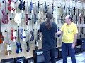 Kiko Loureiro na Loja