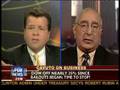 videos de Neil Cavuto in screamathon with Ben Stein over our failed economy and how to repair it.