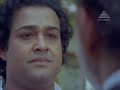 Mohanlal in the film Iruvar