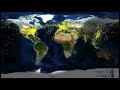 #Youtube - Muy claro ejemplo de como fluye la economia "Mapa de Vuelos comerciales Mundial" http://bit.ly/7ImWKi
