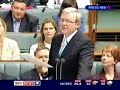 Rudd on Howard Part I