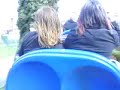 Drayton Manor - Buffalo ride