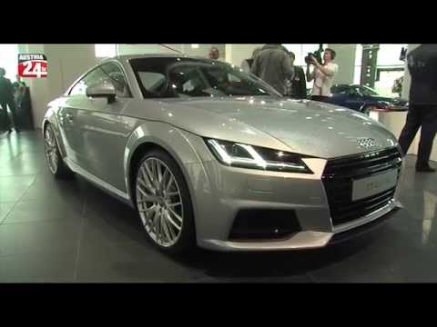 how to get more power from audi tt