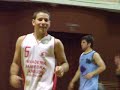 Fabrico Partido Basquet Ciclon Rosario Argentina