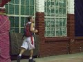 Fabrico Partido Basquet Ciclon Rosario Argentina