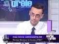 Vorbe grele cu Ciutacu si Nastase