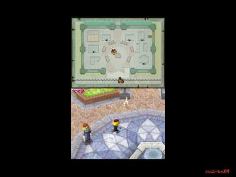 The Legend of Zelda : Spirit Tracks