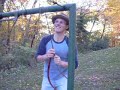 Bullwhip Cracking: Wrapping and Grabbing