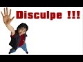 Disculpe Usted