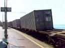 Train de marchandise
