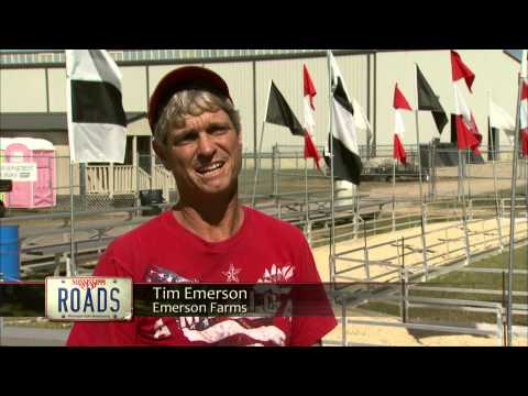 mississippi - On this edition of Mississippi Roads, it's all about speed. We stop by Vicksburg to visit one of the largest 10k road races in the state, then get hands-on w...