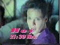 Promo Poltergeist I TVN 1990 Promo Poltergeist I TVN 1990
