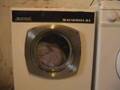 Eudora Washing machine rinse