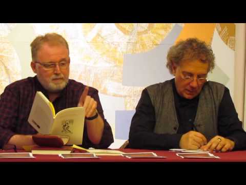 Juan Carlos Mestre y Pérez Antolín presentan 