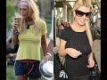 CELEBRITIES GONE BRALESS! (PHOTOS)