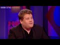 more about this episode: www.bbc.co.uk jonathan ross presents music and chat. he is joined by charlotte church, james corden, the cast of outnumbered and olympic golden girl amy williams. plus, there's music from plan b.