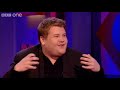 more about this episode: www.bbc.co.uk jonathan ross presents music and chat. he is joined by charlotte church, james corden, the cast of outnumbered and olympic golden girl amy williams. plus, there's music from plan b.