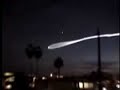 UFO Wormhole ? Or Vandenburg Missile Test ? UFO Wormhole ? Or Vandenburg Missile Test ?