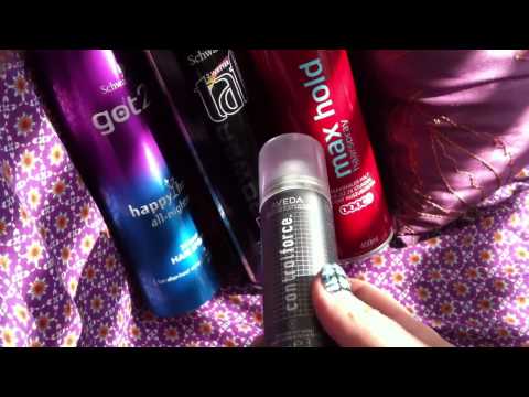 haarspray - Nachdem ich die Haarspray Probe in einer Box hatte, dachte ich es wäre mal an der Zeit meine Meinung zu den mir bekannten verschieden Sprays zu sagen :) Viel...