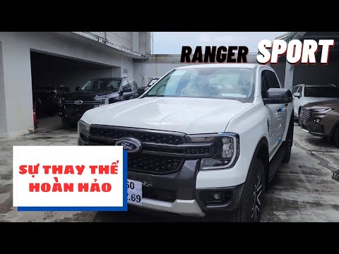 Ranger Sport Sự thay thế hoàn hảo cho phiên bản Ranger XLT| Sài Gòn Ford Quận 8| 0932.304.322
