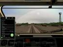 Shaky HST on Rail Simulator Shaky HST on Rail Simulator