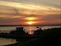 Atardeceres en Cabruta