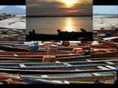 Atardeceres en Cabruta