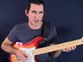 Kristofer Dahl - Hybrid Picking Lesson