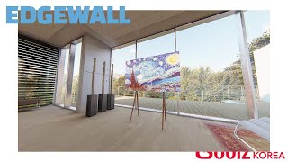 video thumbnail TV STAND EdgeM arte, Floor art stand, Easel stand youtube