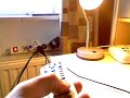 (uploaded by flipje)&nbsp;IR remote controlled switch =)