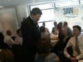 3AW Football Launch - Snapshots
