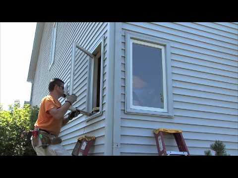 how to remove awning window