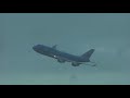 KLM B747 FLYBY Biofuel 231109