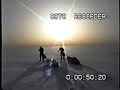 ski crossing Greenland