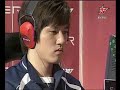 Bisu vs Savior OSL Ro8 Game 3 - Fantasy II P1/3