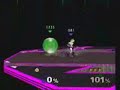 1233 (ganondorf) vs DAI (sheik) 1