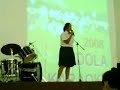 Coral Secondary - Idola Karaoke - Mashitah
