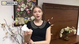 отзыв Вакуумный массажер US MEDICA Delicate Silk