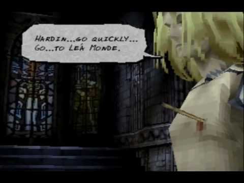 Vagrant Story